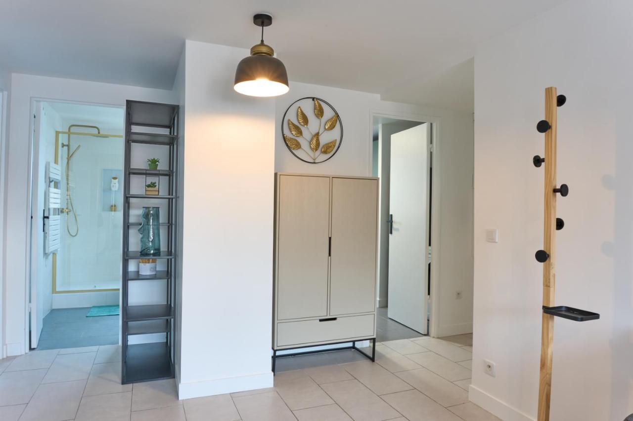 Eclat Dore Bondy Suites Free Parking Extérieur photo